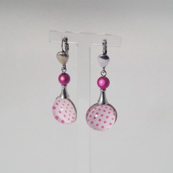 Boucles baby doll n°9